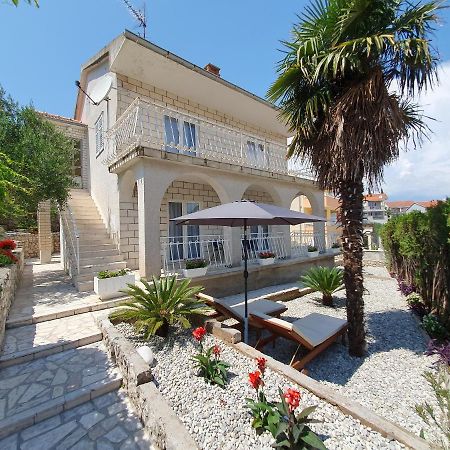 Apartment Zvjezdana Trogir Exteriör bild