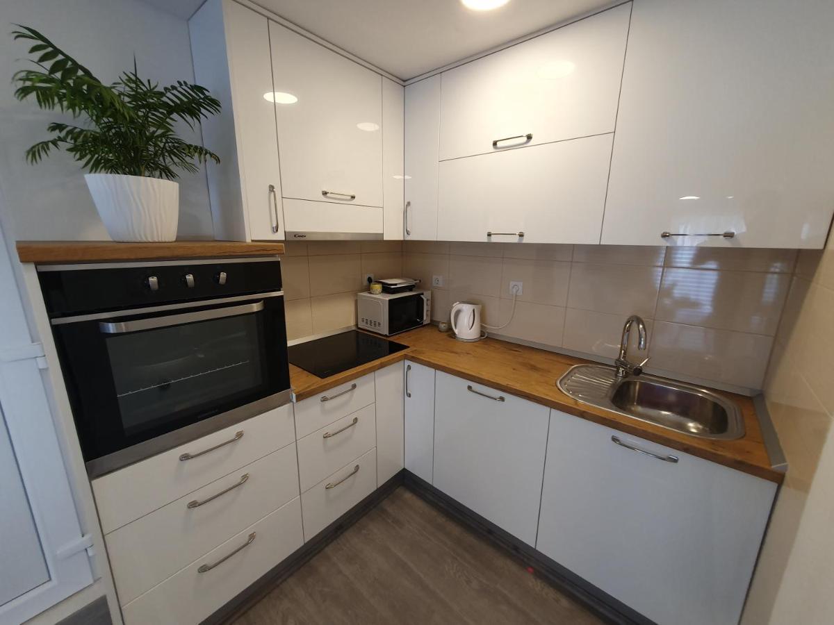 Apartment Zvjezdana Trogir Exteriör bild