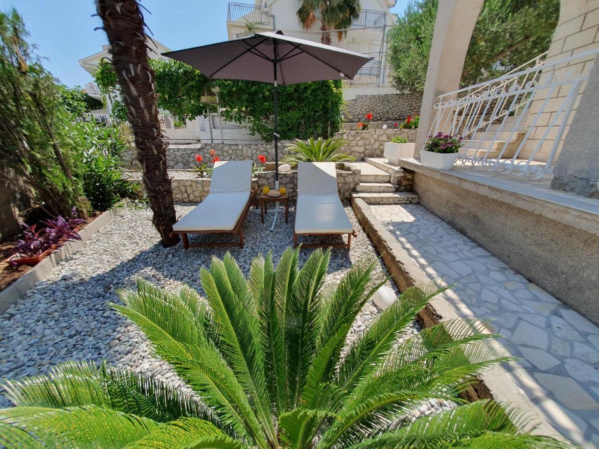 Apartment Zvjezdana Trogir Exteriör bild