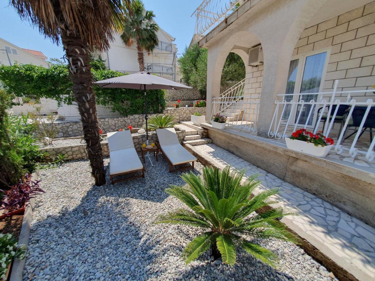 Apartment Zvjezdana Trogir Exteriör bild