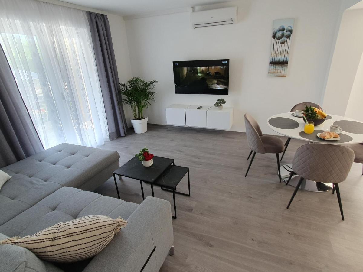 Apartment Zvjezdana Trogir Exteriör bild