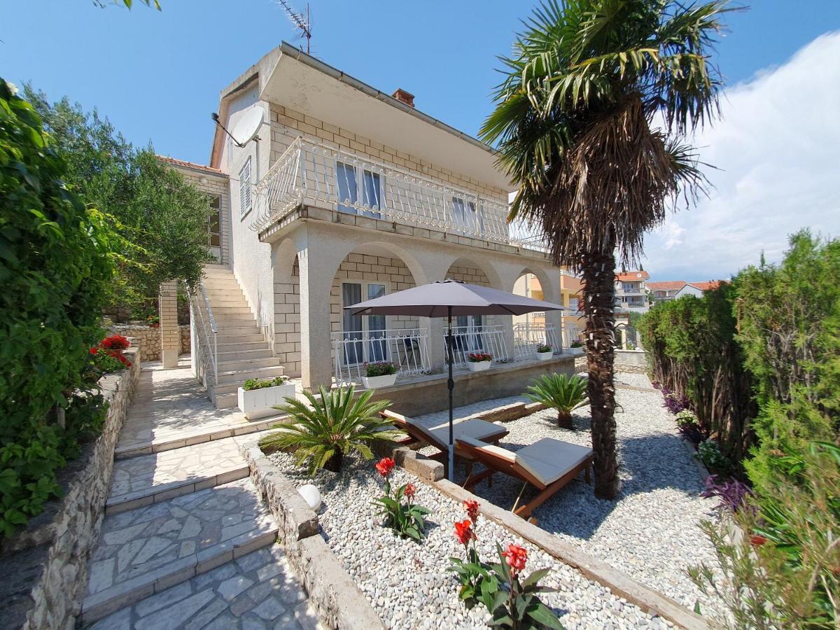 Apartment Zvjezdana Trogir Exteriör bild