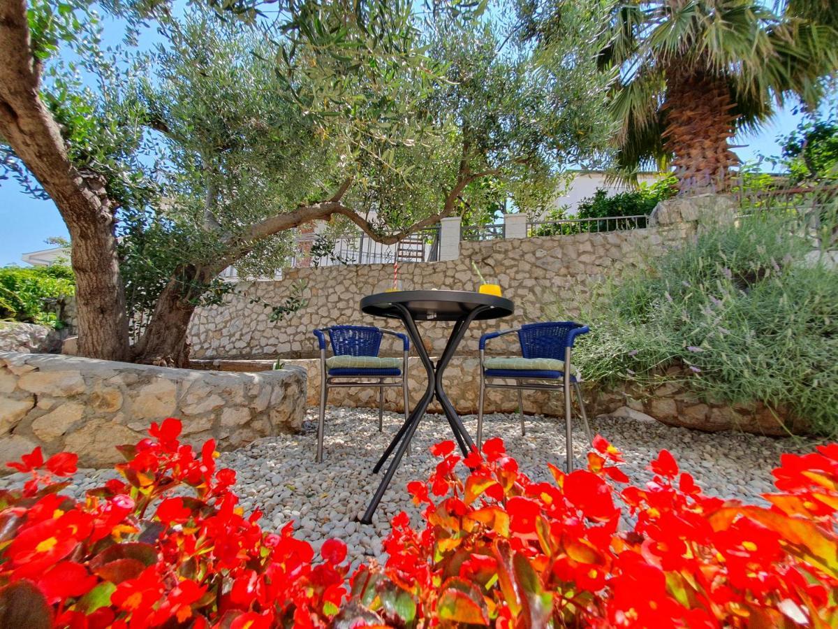 Apartment Zvjezdana Trogir Exteriör bild