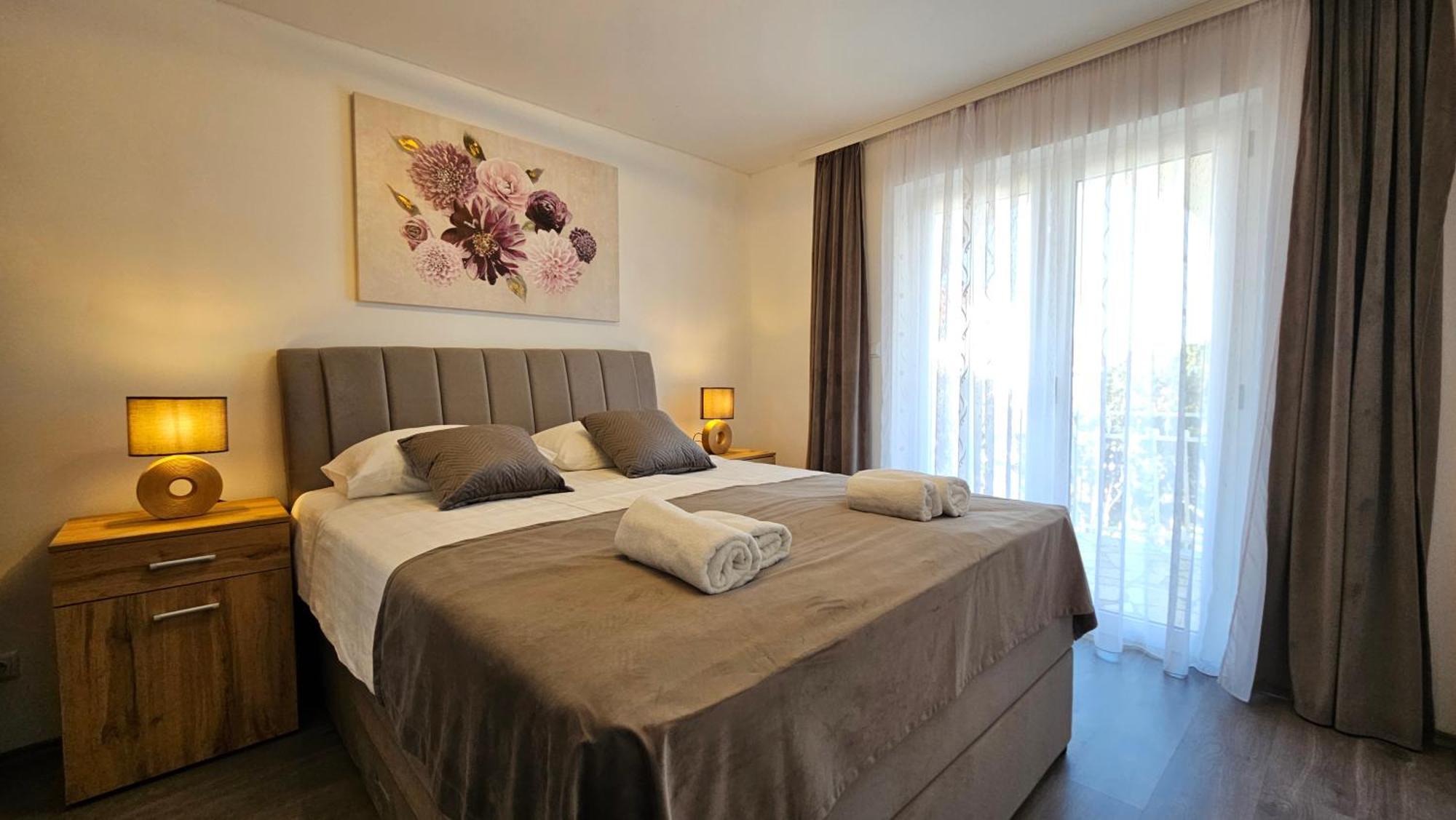 Apartment Zvjezdana Trogir Exteriör bild
