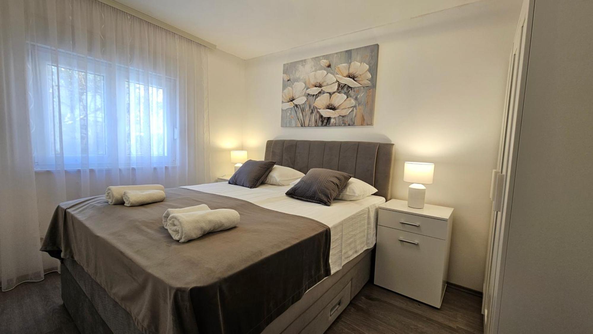 Apartment Zvjezdana Trogir Exteriör bild