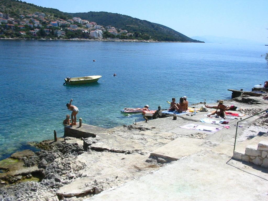 Apartment Zvjezdana Trogir Exteriör bild
